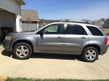 2006 pontiac torrent base sport utility 4-door 3.4l