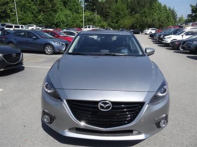 4dr sdn auto s grand touring mazda mazda3 sedan s grand touring new automatic ga