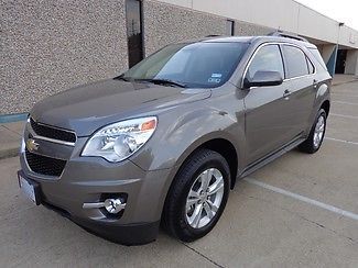 2012 chevrolet equinox lt w/2lt fwd navigation-pioneer audio-low miles-warranty