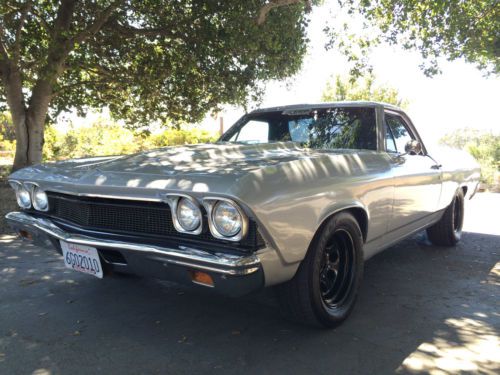 1968 el camino daily driver