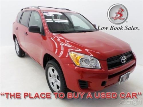 We finance! 2012 used certified 2.5l i4 16v automatic 4wd suv bluetooth mp3