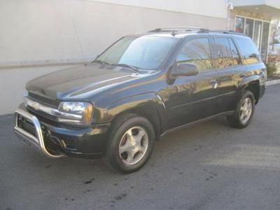 2007 chevrolet trailblazer 4x4 loaded lots of extras we finance warranty