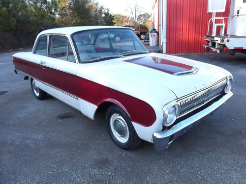 1962 ford falcon - 2 door sedan - classic car