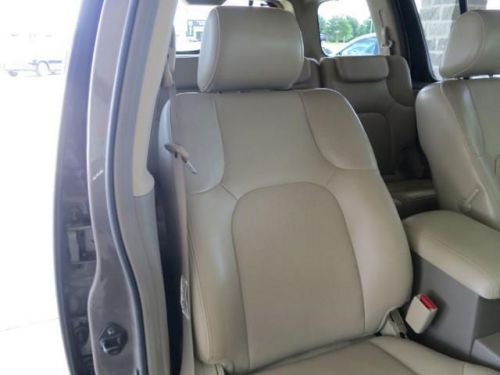 2008 nissan pathfinder se