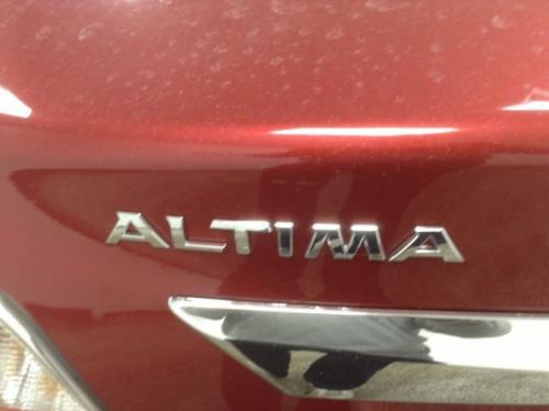 2014 nissan altima