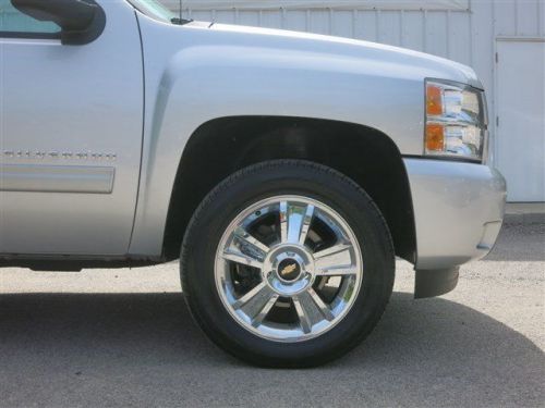 2012 chevrolet silverado 1500 ltz