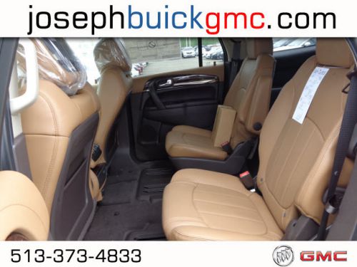 2014 buick enclave leather