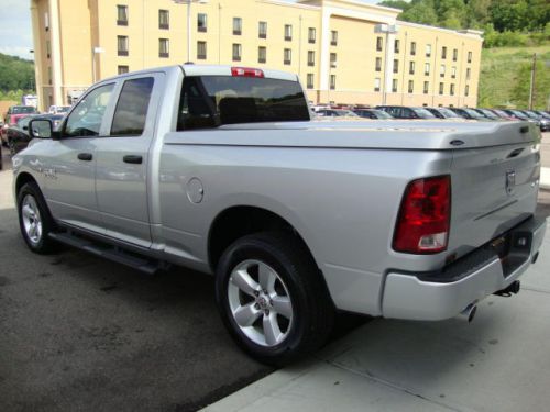 2013 ram 1500 tradesman/express