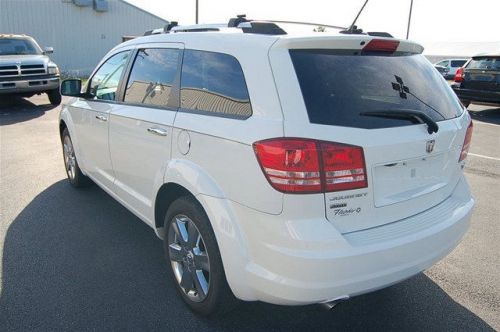 2009 dodge journey r/t