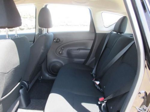 2014 nissan versa note s plus