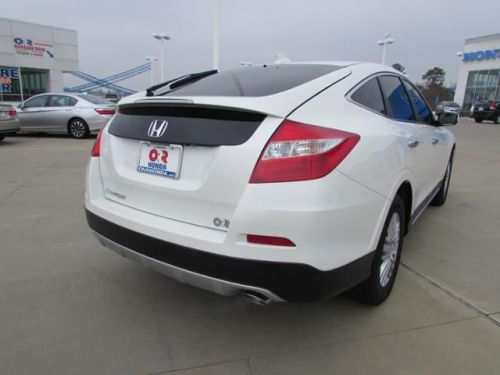 2014 honda crosstour ex