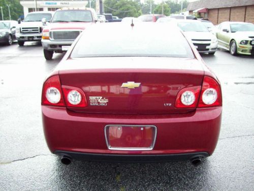 2009 chevrolet malibu ltz