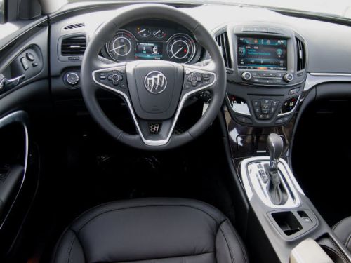 2014 buick regal turbo