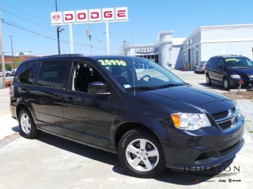 2013 dodge grand caravan sxt