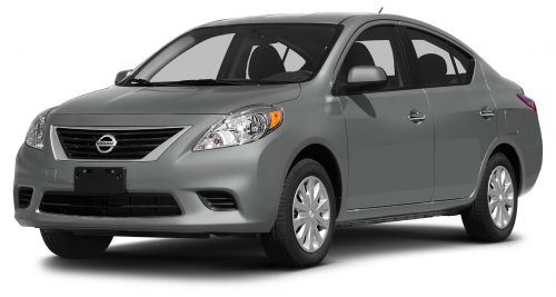 2014 nissan versa 1.6 sl