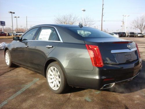 2014 cadillac cts 2.0l turbo