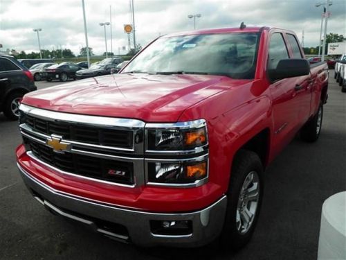 2014 chevrolet silverado 1500 swb