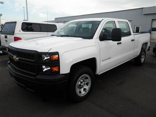 2014 chevrolet silverado 1500 ls