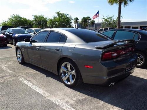 2011 dodge charger r/t