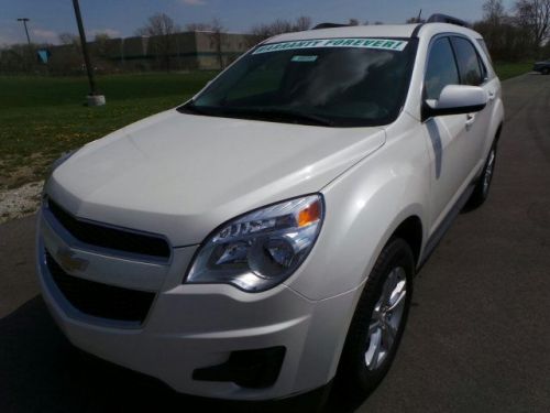 2014 chevrolet equinox lt