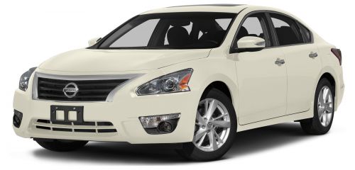 2015 nissan altima 2.5 sl