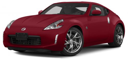 2014 nissan 370z touring