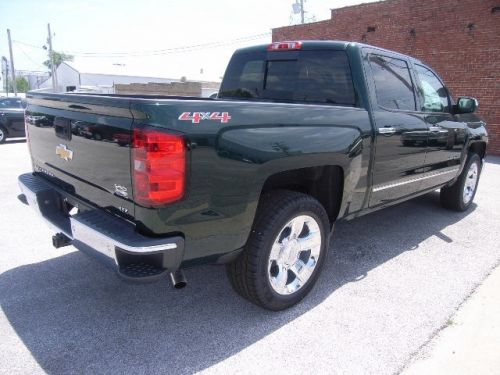 2014 chevrolet silverado 1500 ltz