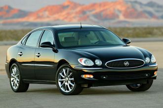 2005 buick lacrosse cxl