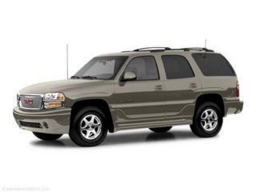 2003 gmc yukon denali