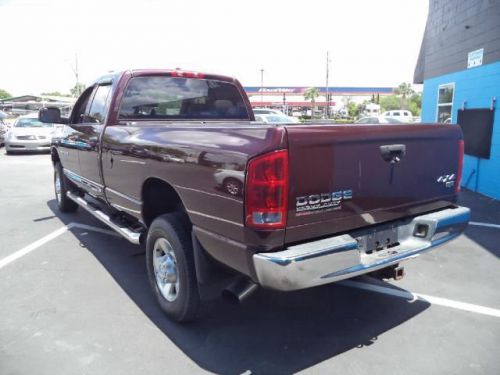 2004 dodge ram 3500 laramie