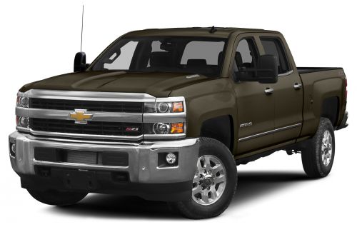 2015 chevrolet silverado 2500 ltz