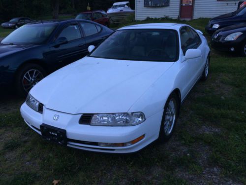 1994 honda prelude si coupe 2-door 2.3l