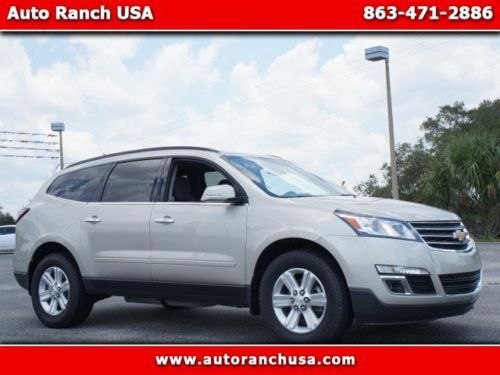 2014 chevrolet traverse