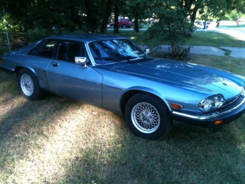 1990 jaguar xjs v-12 project car