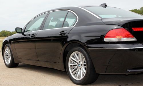 2005 bmw 7-series 745li