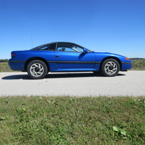 1992 dodge stealth es hatchback 2-door 3.0l