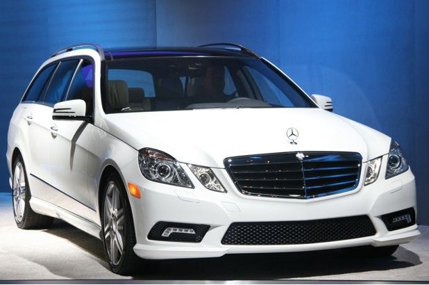 2011 mercedes-benz e-class