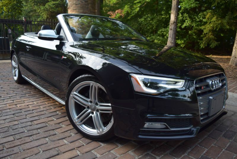 2013 audi s5 awd cabriolet premium plus-edition (quattro)