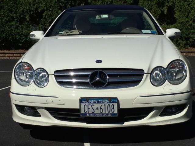 Mercedes-benz: clk-class