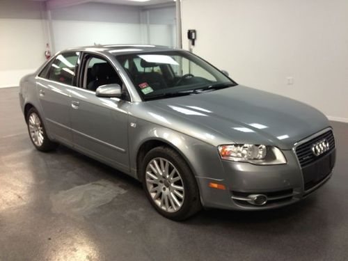 2006 audi a4 automatic low mileage 2.0t