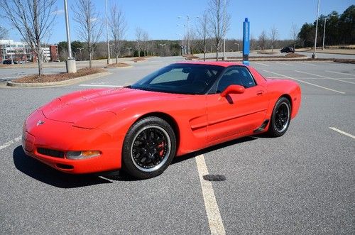 2000 chevy corvette c5 5.7l v8 6 speed  44,679