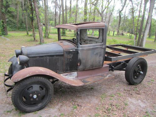 Early model ford trucks for sale #2