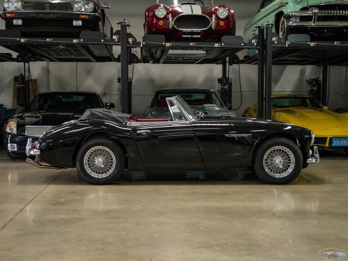 1964 austin-healey 3000 mark iii (phase ii) 2+2 roadster