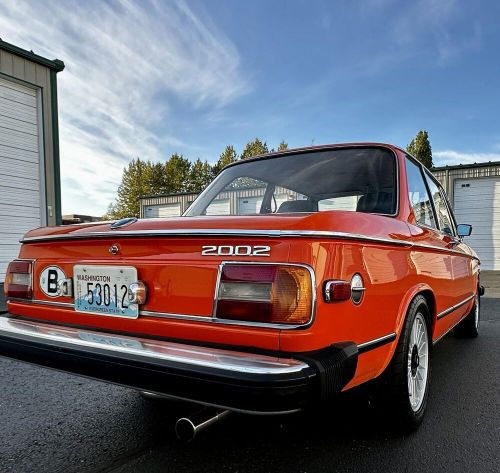 1974 bmw 2002