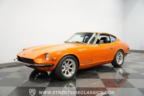 1973 datsun z-series