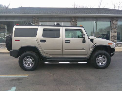 2006 hummer h2 base 4dr suv 4wd