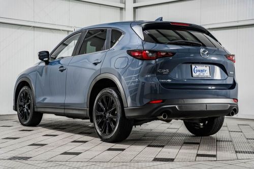 2022 mazda cx-5 2.5 s carbon edition