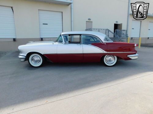 1956 oldsmobile holiday