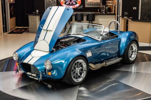 1965 shelby cobra backdraft