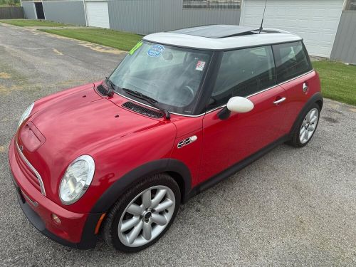 2002 mini cooper s